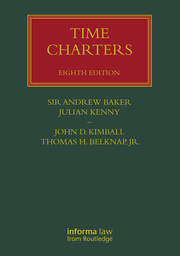 Time Charters (8th Edition) BY Baker - Orginal Pdf